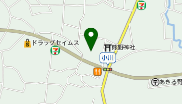甘味茶房 見世蔵 久森の地図画像