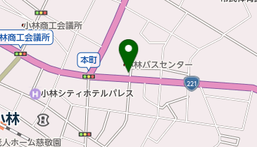 MOOTONの地図画像