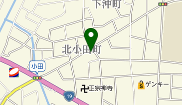 WERKEの地図画像