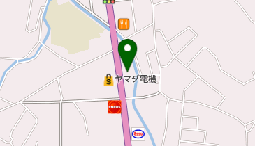 洋麺屋五右衛門 長崎時津店の地図画像