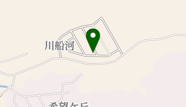 山 Cafe 一歩の地図画像