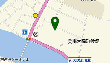 リョーちゃん食堂の地図画像