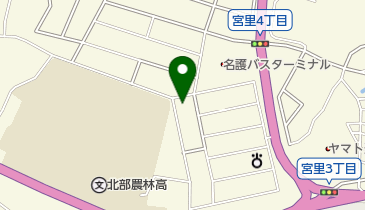 SOILの地図画像
