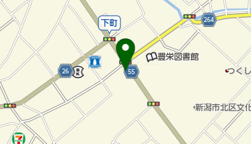 レストラン ル・タンの地図画像