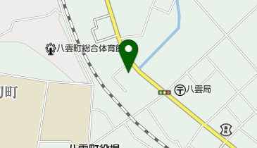 焼肉舎ふるやの地図画像