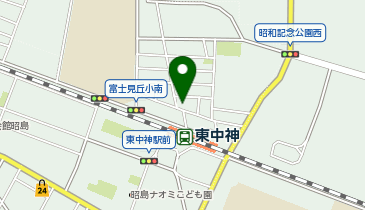 島人の地図画像