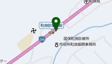 かぶとの地図画像