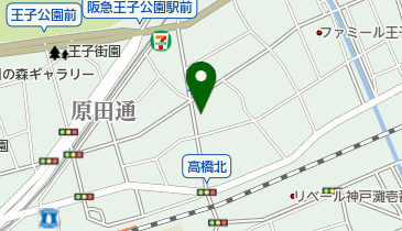 すみれの地図画像