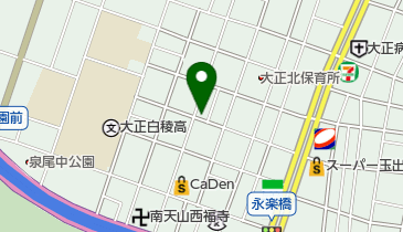 ラ エミ カフェの地図画像