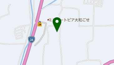 まゆみの地図画像