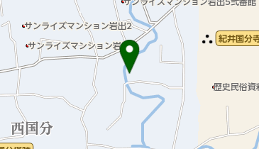 町屋cafe 寺子屋の地図画像