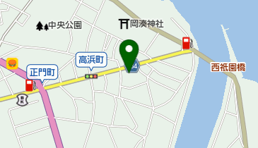 DOG SALON&CAFe ARALEの地図画像