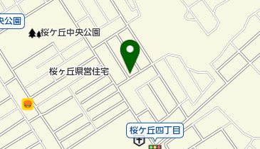 パリエの地図画像