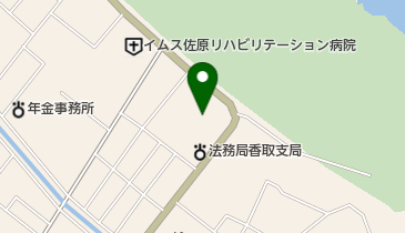 Cafe Dining Biancoの地図画像