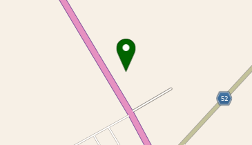 カフェ&キッチン 摩周の森の地図画像