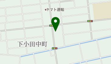 炉ばた家 かっぱの地図画像