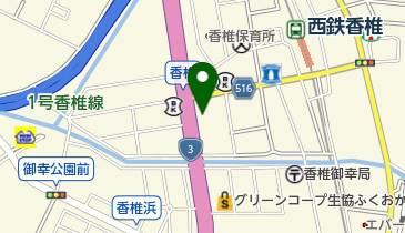 BAR CUTTY SARKの地図画像