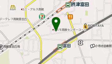 鉄板串焼 串すけの地図画像