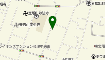 カフェ&雑貨 瑞祥館の地図画像