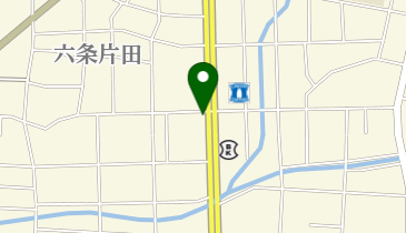 井ノ口珈琲の地図画像