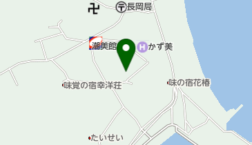 笑和の地図画像