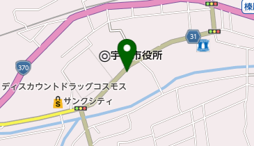 味彩の地図画像