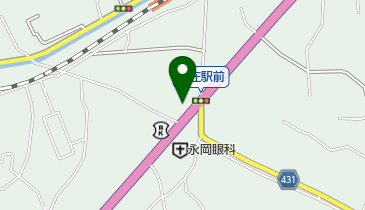 カラオケ空の地図画像