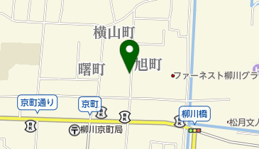 かごめかごめの地図画像