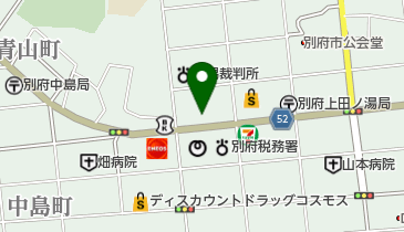 大黒屋の地図画像