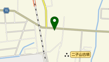 SAMURAI COFFEEの地図画像