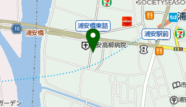 BAR Grandleの地図画像