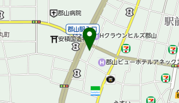 バー ブラウニーの地図画像