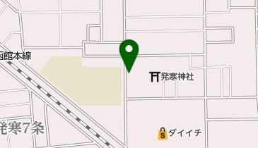 OHNO BUONOの地図画像