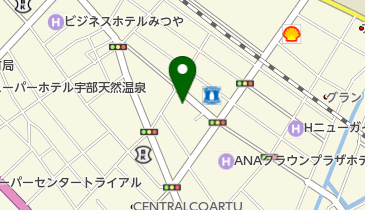 戎屋の地図画像