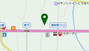 石見会館の地図画像