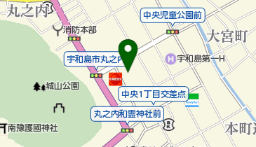 Cafeteria Arceの地図画像