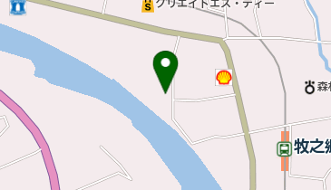 FANTASISTAの地図画像