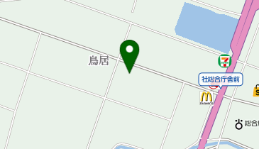 インヴィゴの地図画像