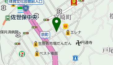 サンディッシュの地図画像