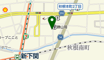居酒屋 一歩の地図画像
