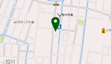 チャームズスカイの地図画像