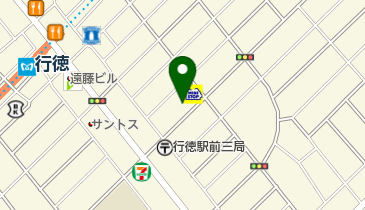 遊心の地図画像