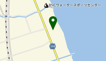 シュプリームの地図画像