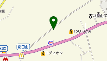 ハングリーチキントリップの地図画像