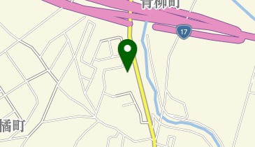 あわたまの地図画像