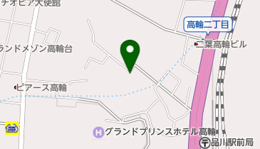 品川プリンスホテル周辺のカフェ 喫茶店 Navitime