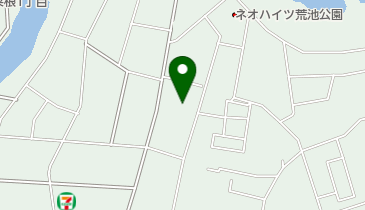 ど喜ど器庵の地図画像