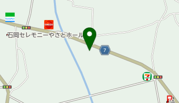 キッチン茶居夢の地図画像