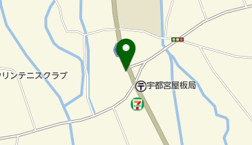 ハリーカリーの地図画像