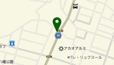 割烹 美川の地図画像